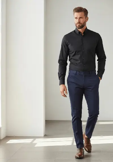 Classic Oxford Cotton Shirt