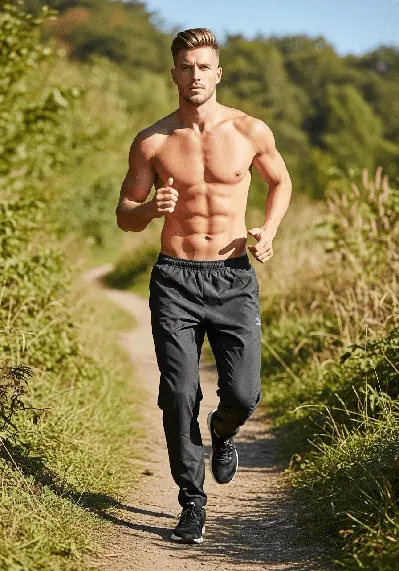 Elite Performance Track Pants thumbnail 2