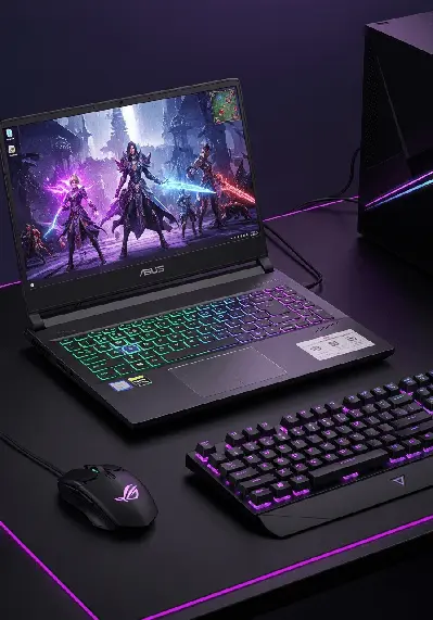 ASUS ROG Strix G16 (2025) thumbnail 2