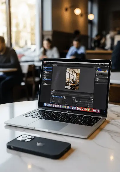 Apple MacBook Air 13 (M4, 2025) thumbnail 4