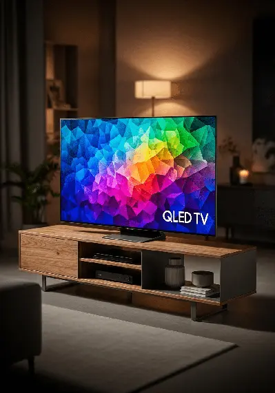 Samsung 43-Inch Class QLED 4K TV