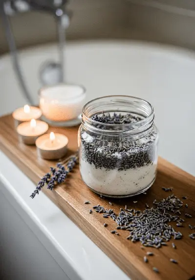 Lavender Bliss Bath Soak thumbnail 2
